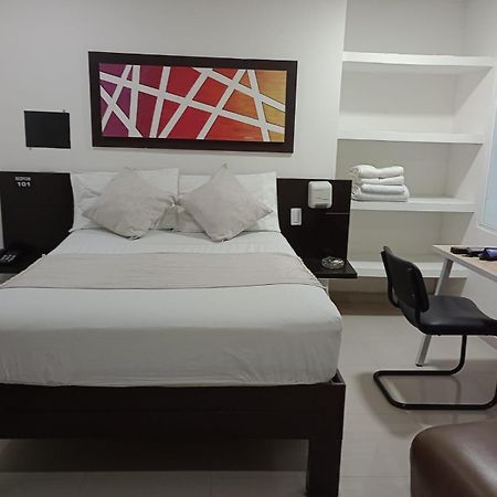 Hotel Plaza Norte Кали Экстерьер фото