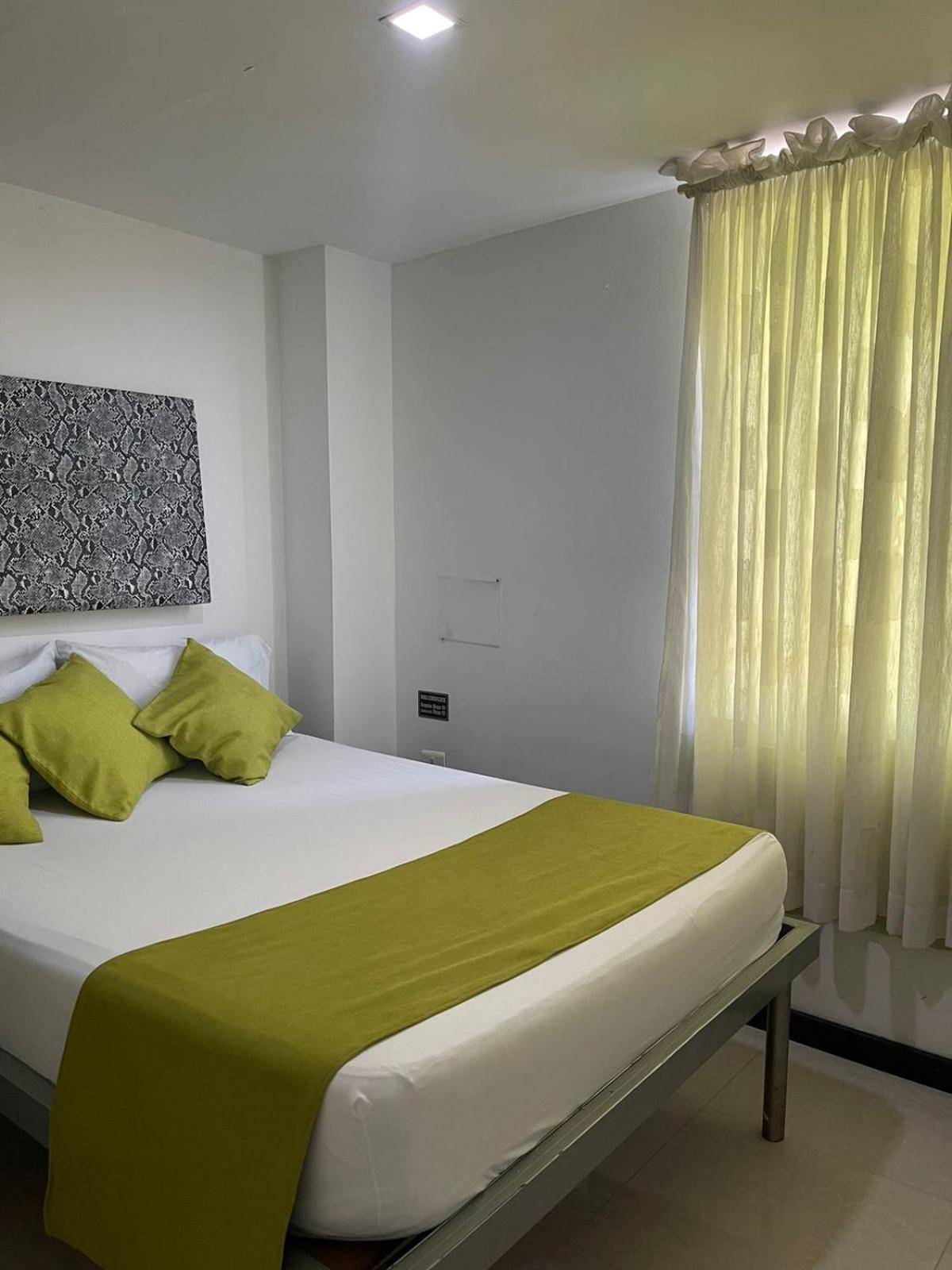 Hotel Plaza Norte Кали Экстерьер фото