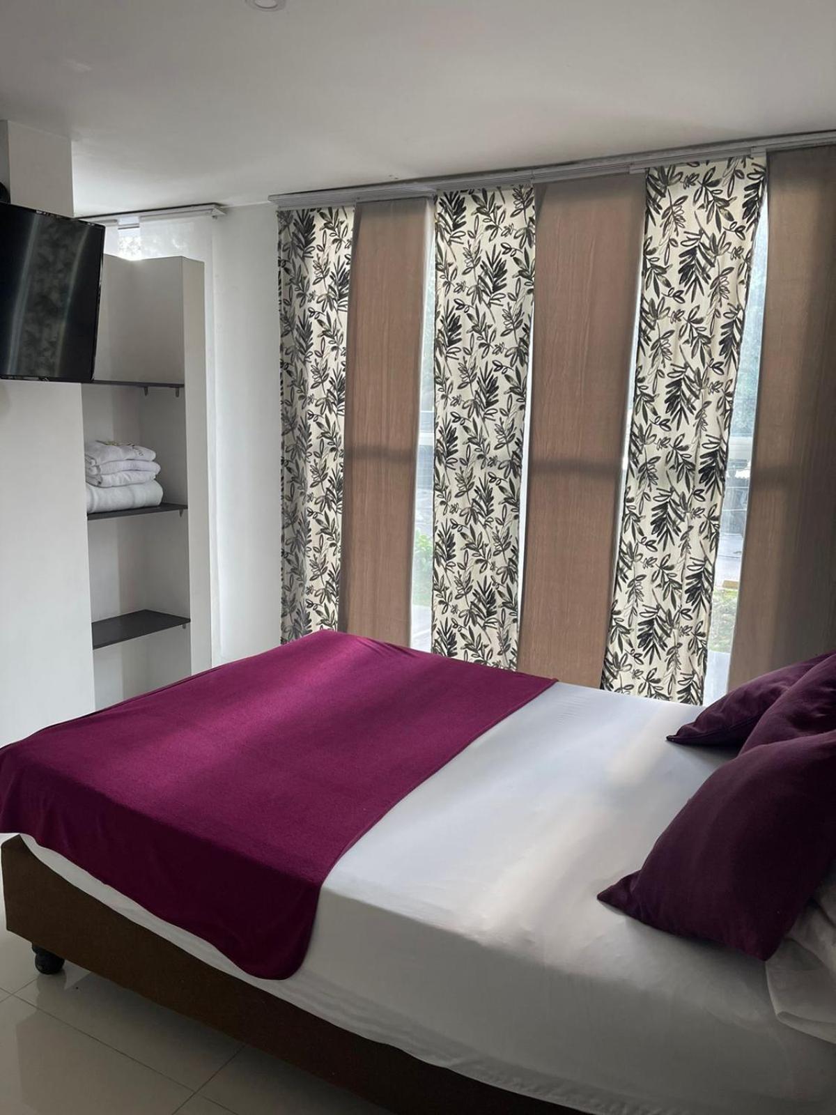 Hotel Plaza Norte Кали Экстерьер фото