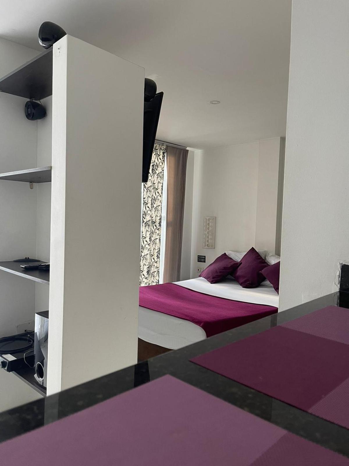 Hotel Plaza Norte Кали Экстерьер фото