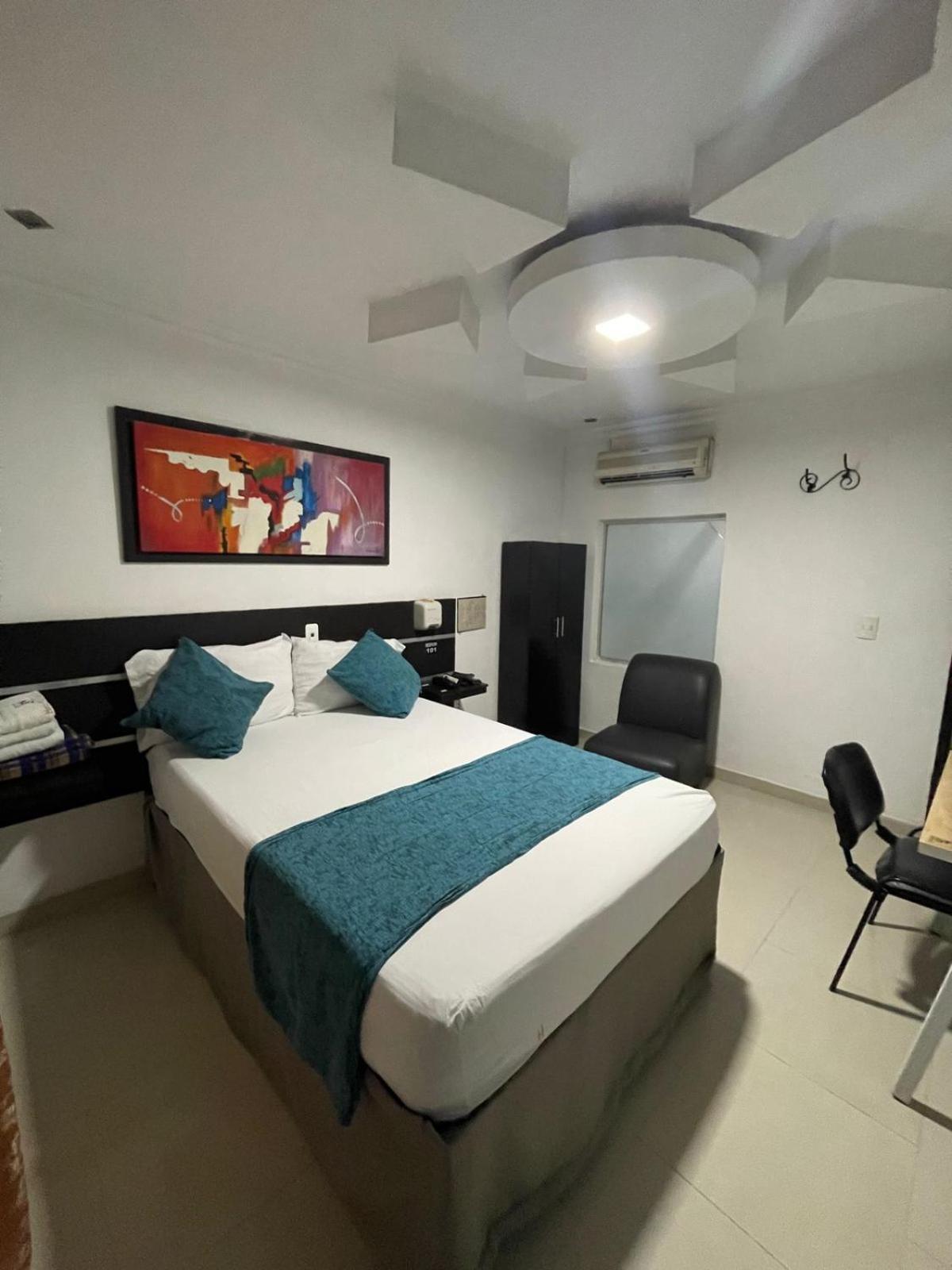 Hotel Plaza Norte Кали Экстерьер фото