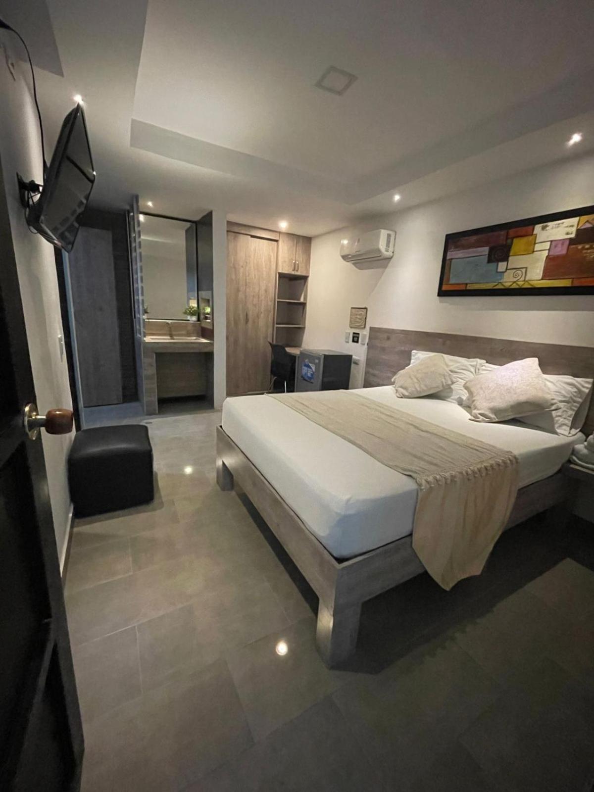 Hotel Plaza Norte Кали Экстерьер фото