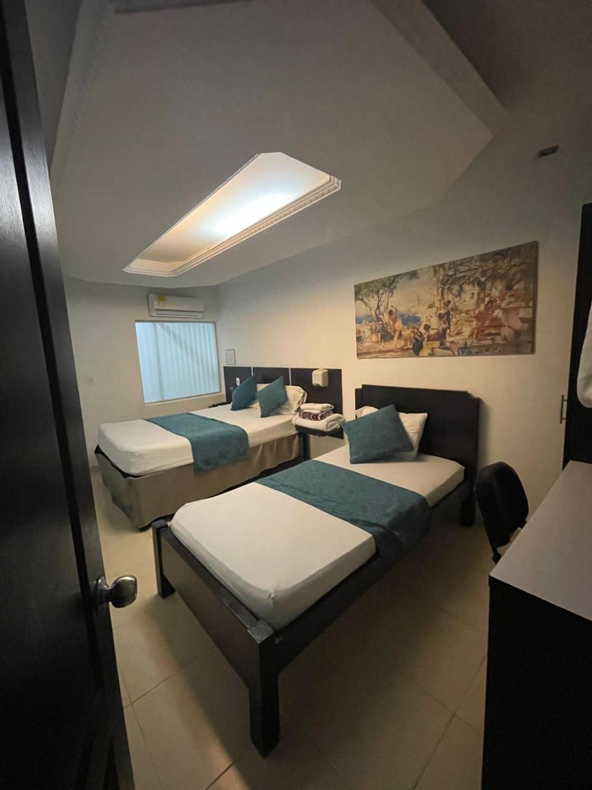 Hotel Plaza Norte Кали Экстерьер фото