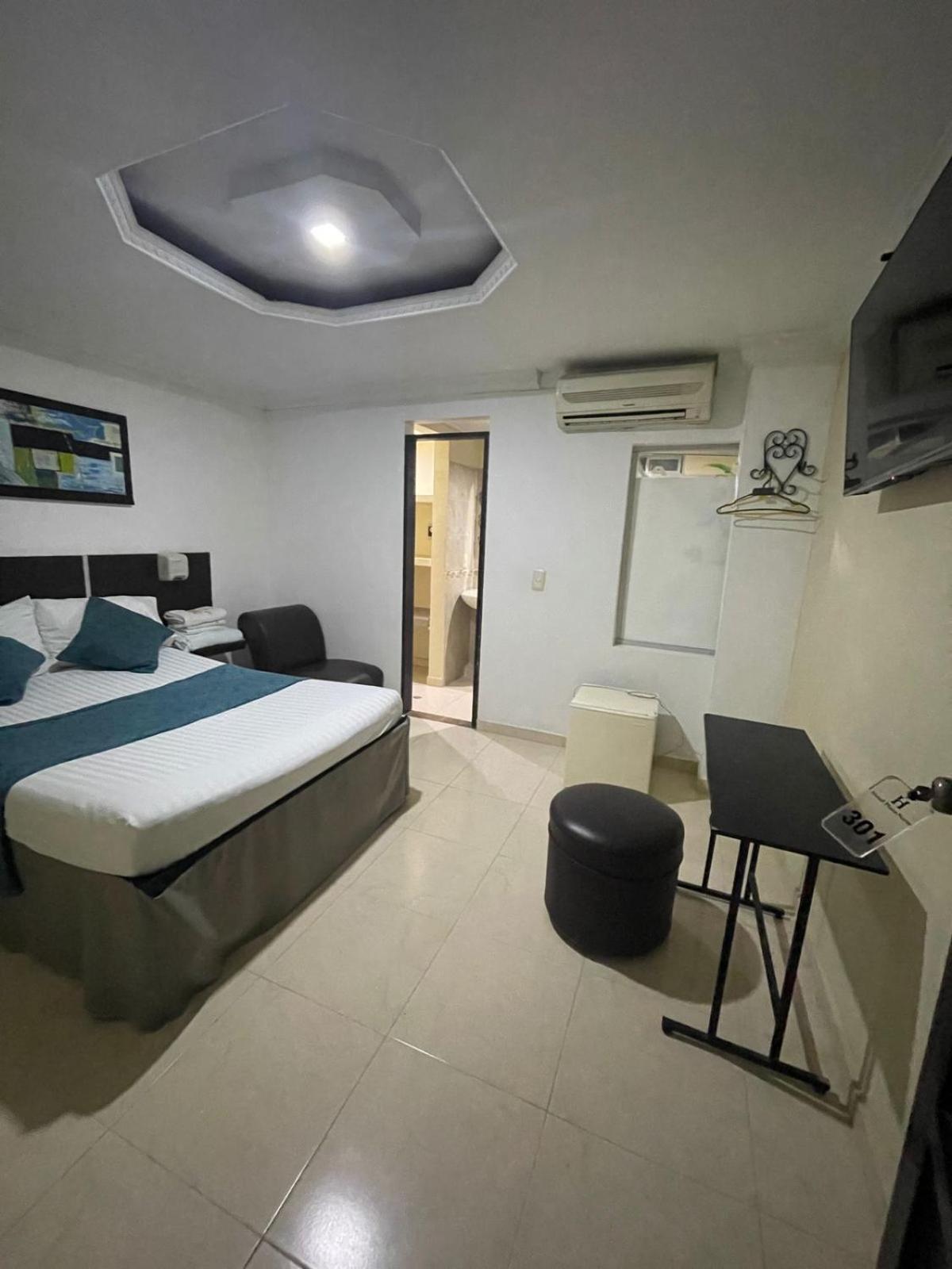 Hotel Plaza Norte Кали Экстерьер фото