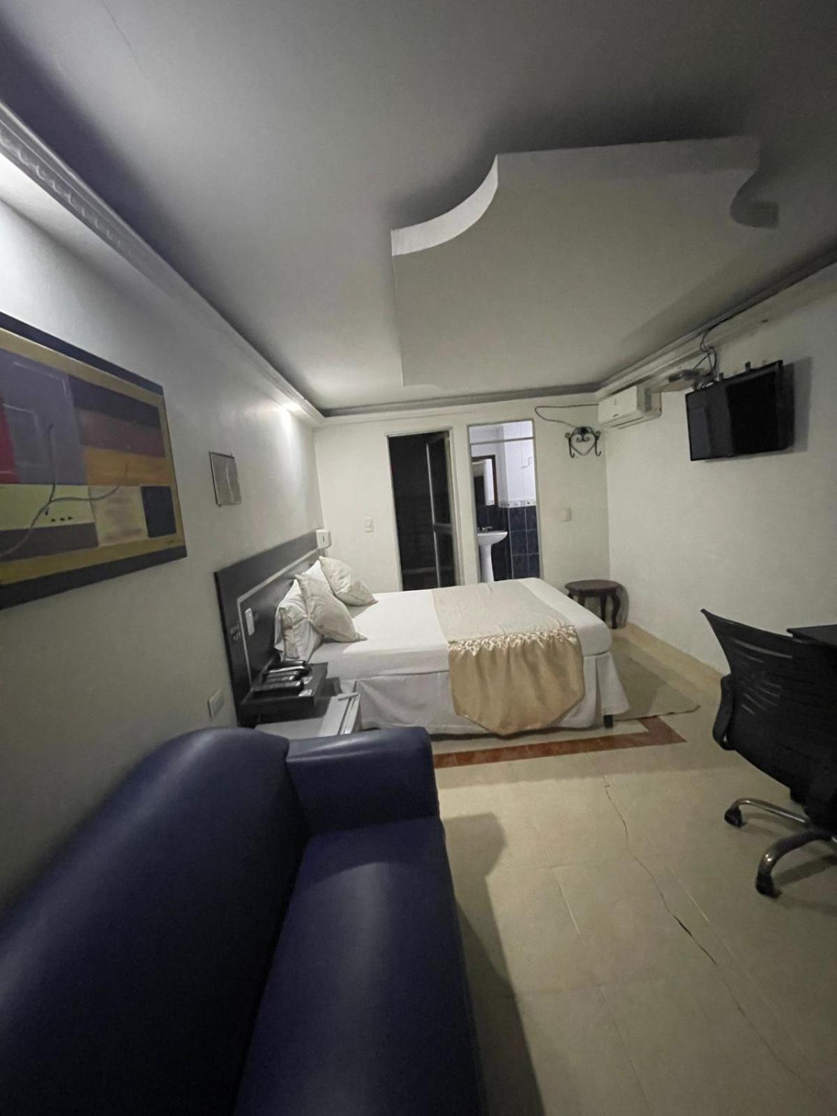 Hotel Plaza Norte Кали Экстерьер фото