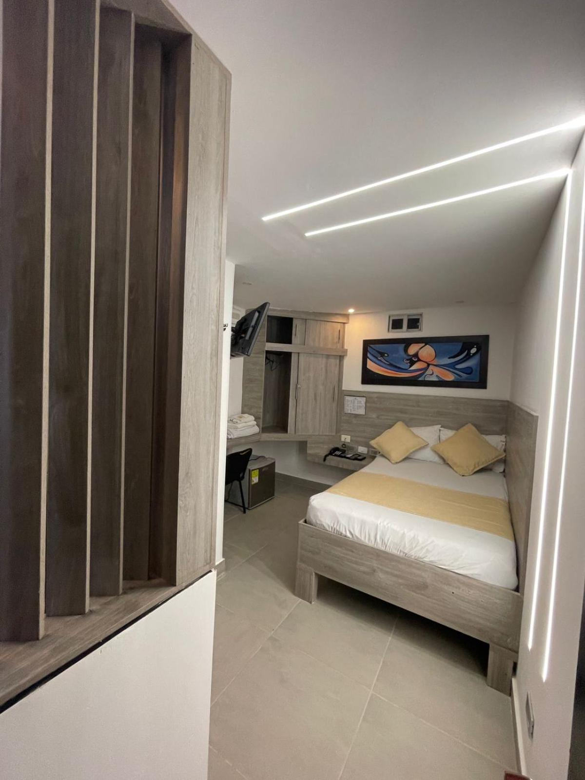 Hotel Plaza Norte Кали Экстерьер фото