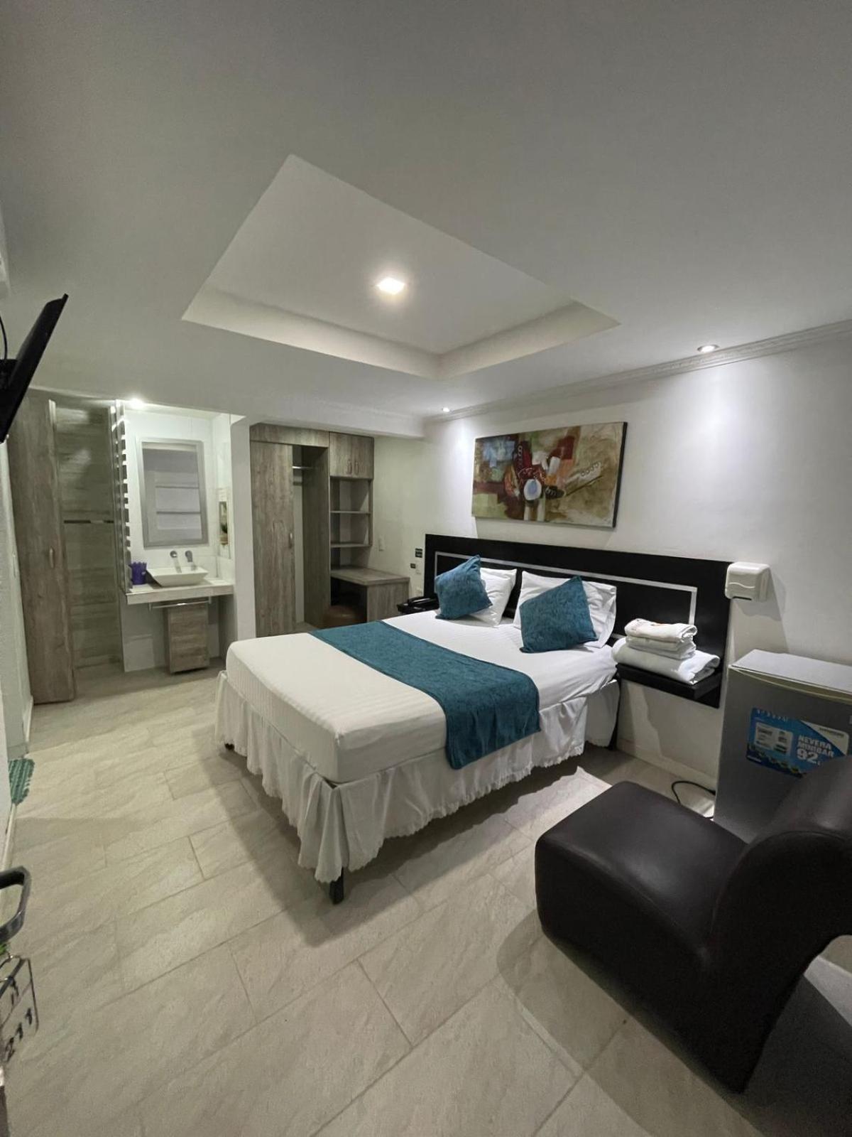 Hotel Plaza Norte Кали Экстерьер фото
