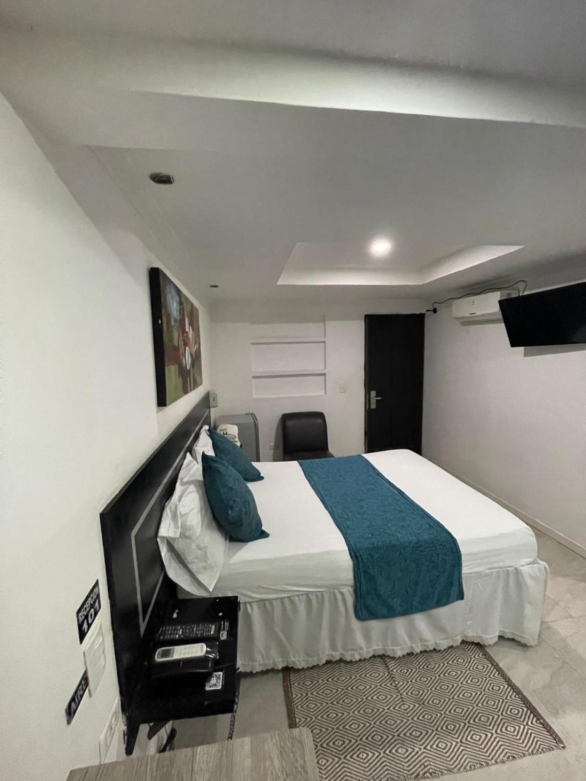 Hotel Plaza Norte Кали Экстерьер фото