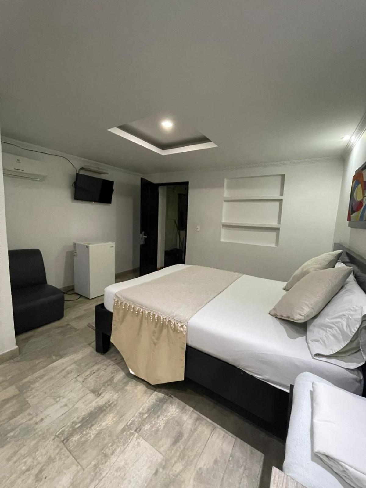 Hotel Plaza Norte Кали Экстерьер фото