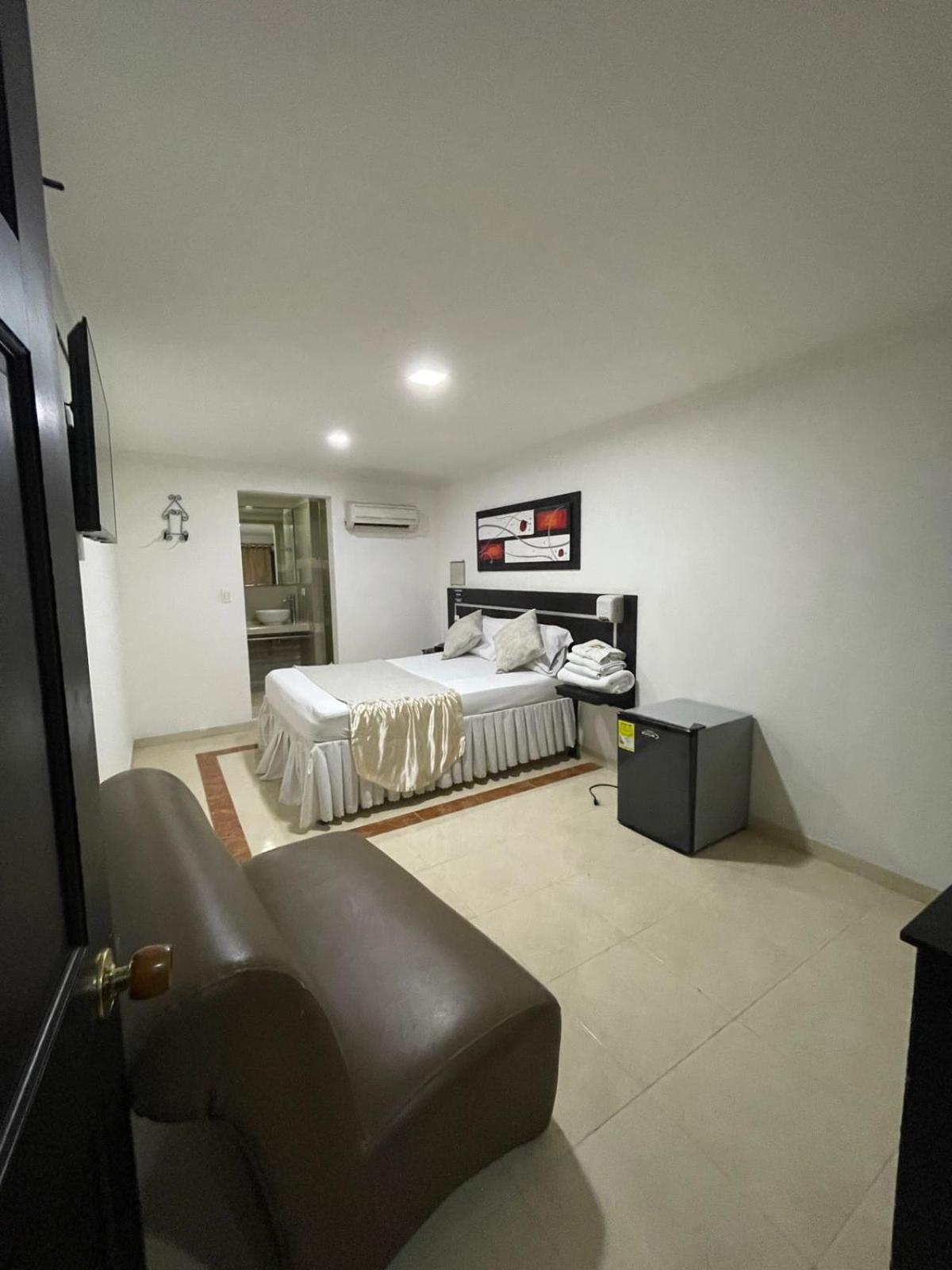 Hotel Plaza Norte Кали Экстерьер фото