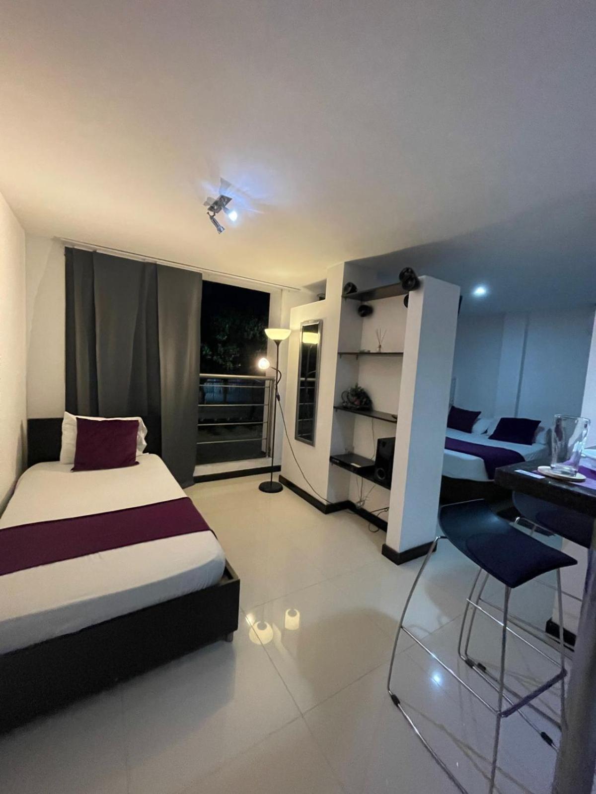 Hotel Plaza Norte Кали Экстерьер фото