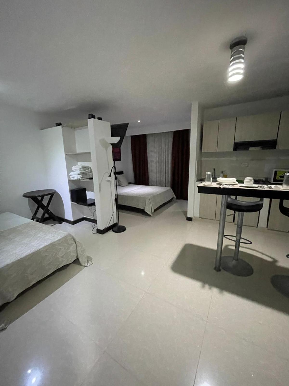 Hotel Plaza Norte Кали Экстерьер фото