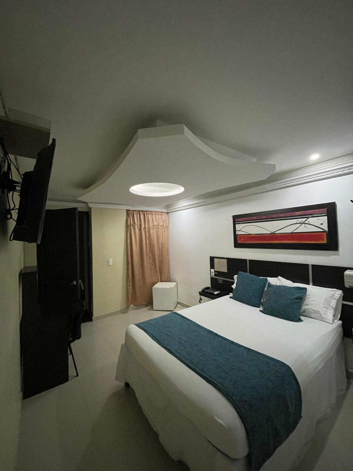 Hotel Plaza Norte Кали Экстерьер фото