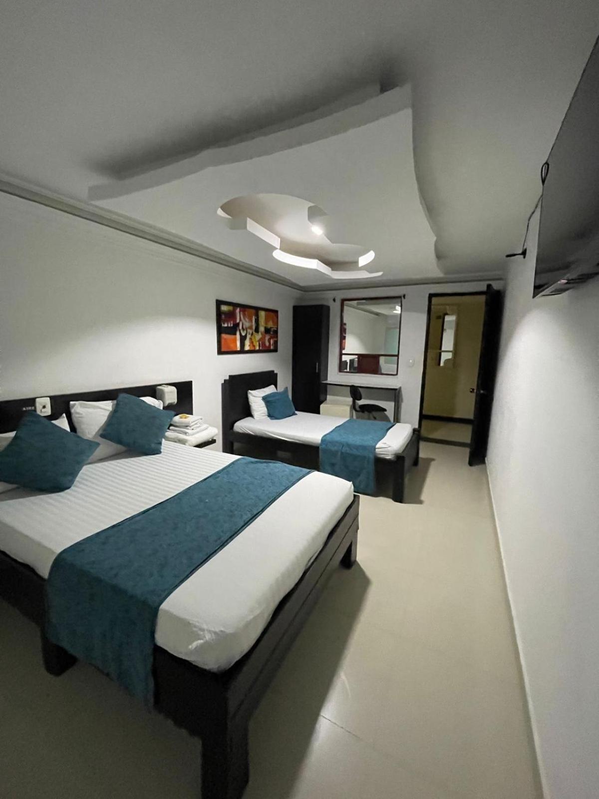 Hotel Plaza Norte Кали Экстерьер фото