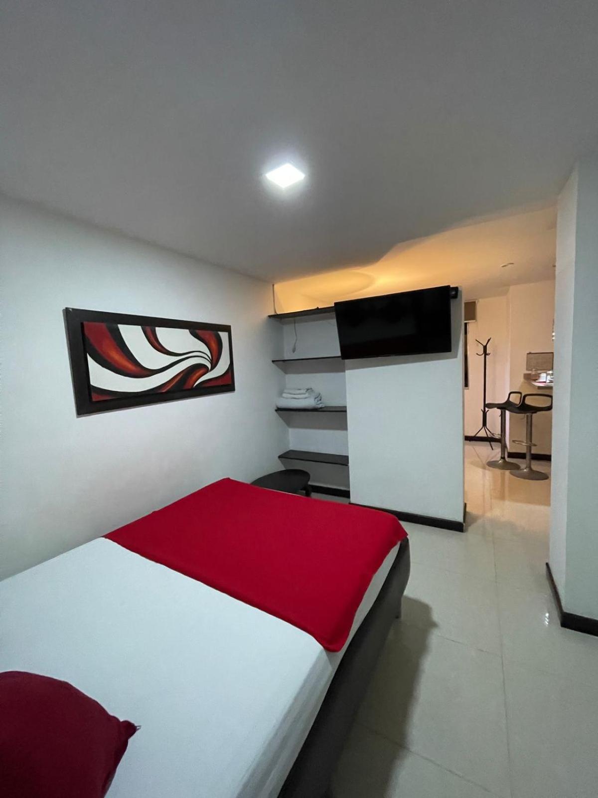 Hotel Plaza Norte Кали Экстерьер фото