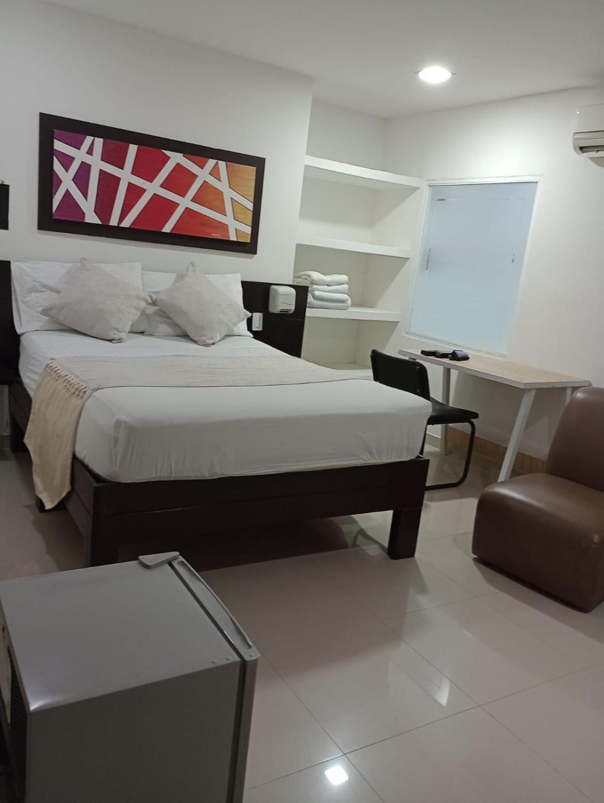 Hotel Plaza Norte Кали Экстерьер фото