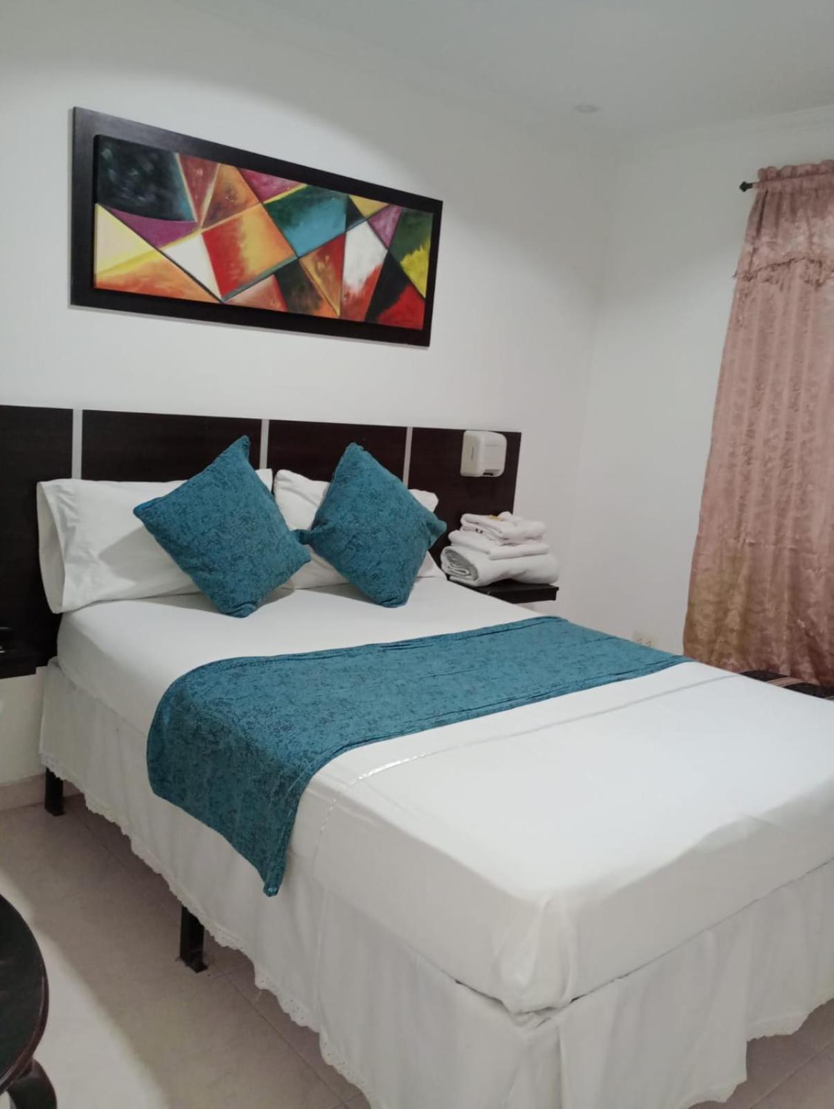 Hotel Plaza Norte Кали Экстерьер фото