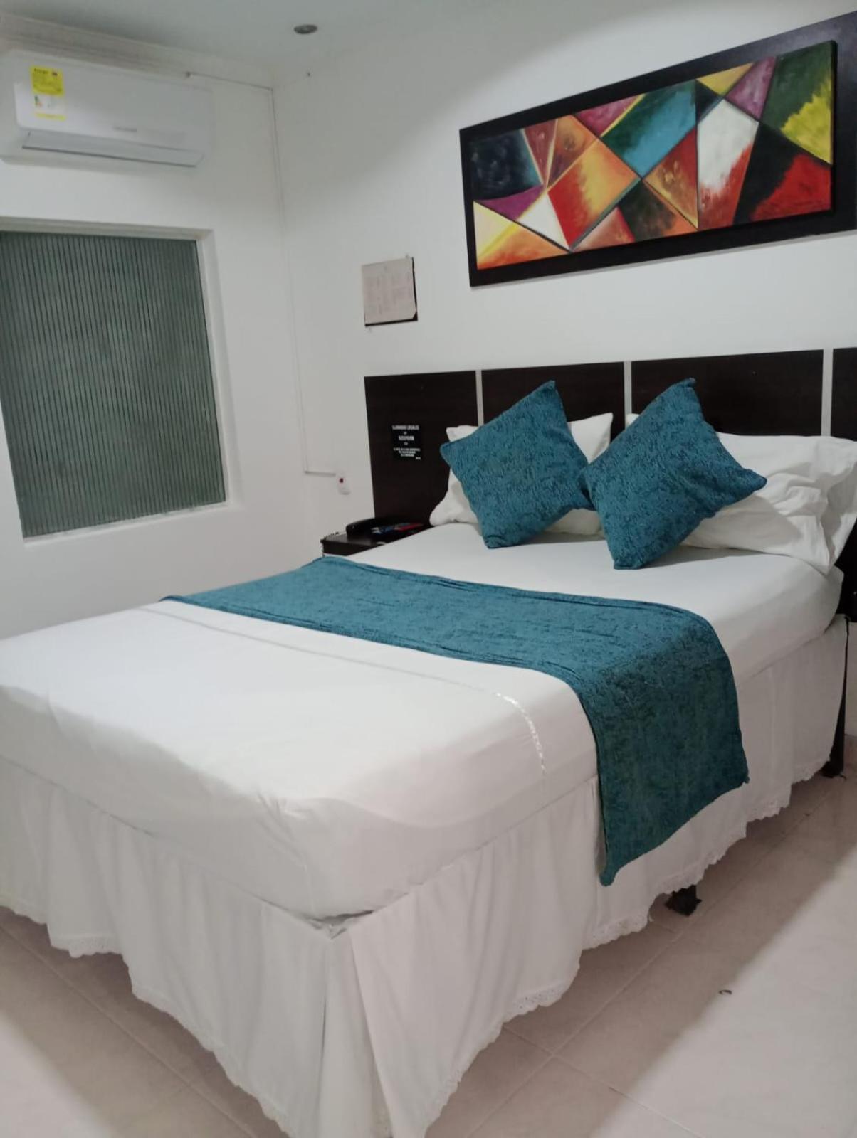 Hotel Plaza Norte Кали Экстерьер фото