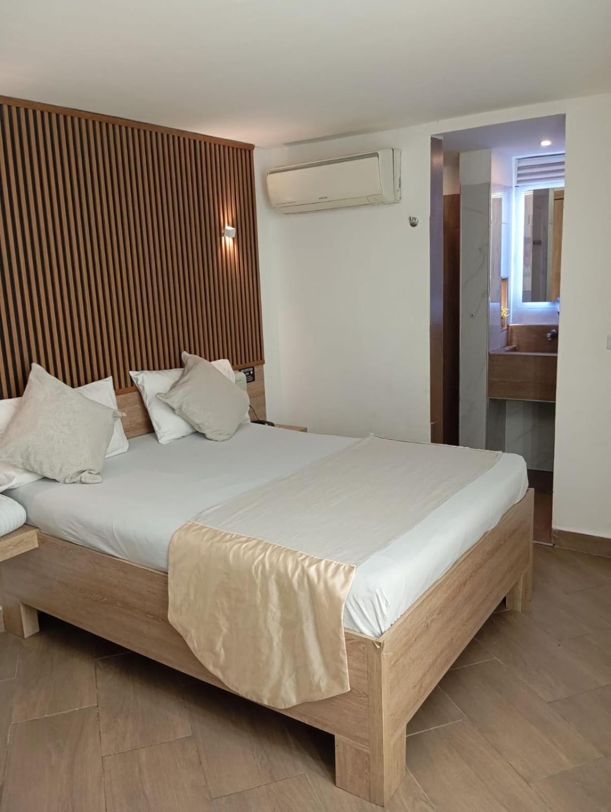 Hotel Plaza Norte Кали Экстерьер фото