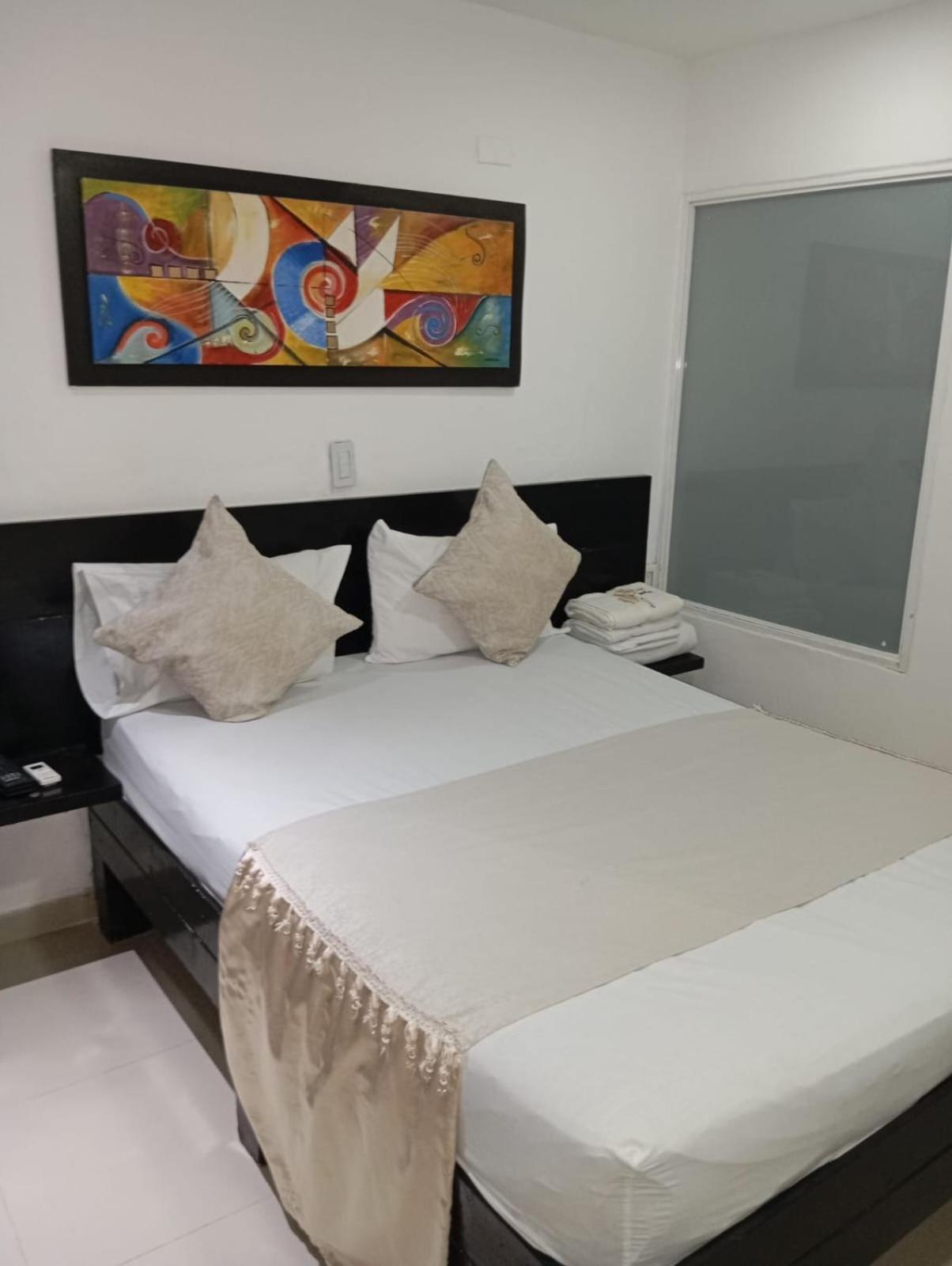 Hotel Plaza Norte Кали Экстерьер фото